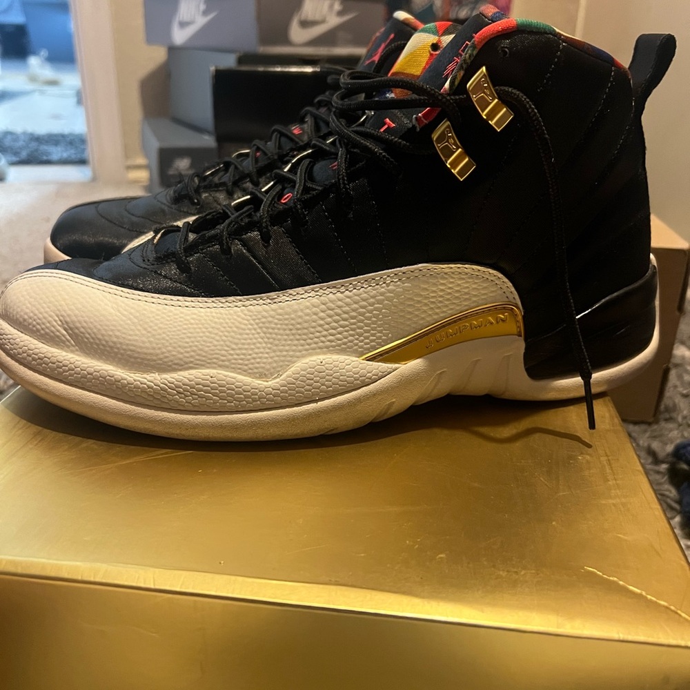 AIR JORDAN 12 RETRO CNY  / Chinese New Year